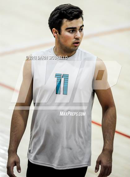 Thumbnail 2 in Highland vs. Gilbert (Brophy Invitational) photogallery.