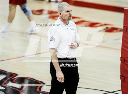 Thumbnail 1 in Highland vs. Gilbert (Brophy Invitational) photogallery.