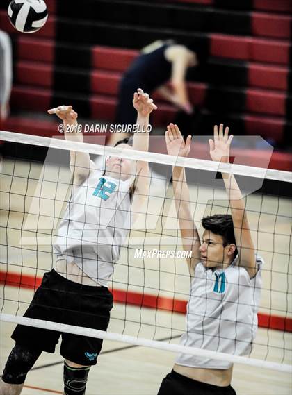 Thumbnail 1 in Highland vs. Gilbert (Brophy Invitational) photogallery.