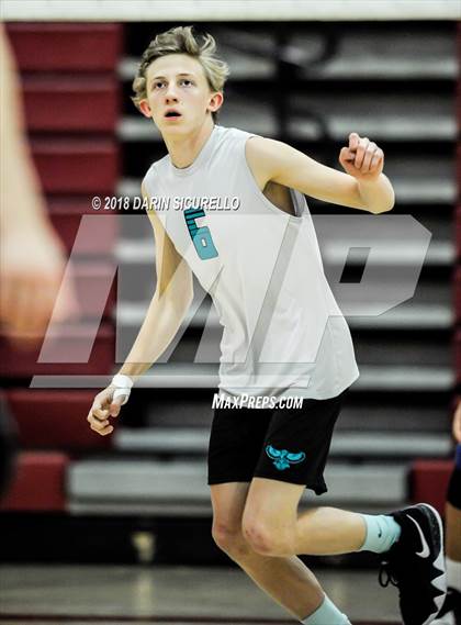 Thumbnail 1 in Highland vs. Gilbert (Brophy Invitational) photogallery.