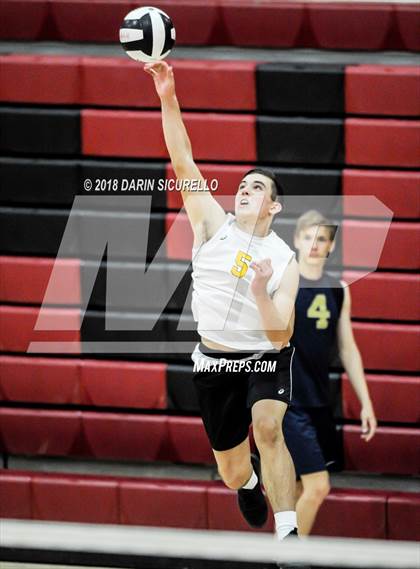 Thumbnail 1 in Highland vs. Gilbert (Brophy Invitational) photogallery.