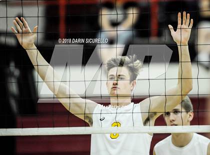 Thumbnail 2 in Highland vs. Gilbert (Brophy Invitational) photogallery.
