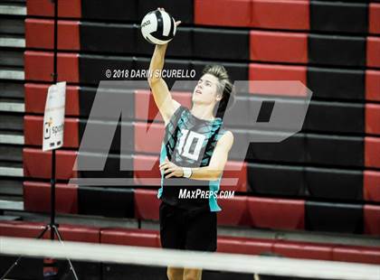Thumbnail 3 in Highland vs. Gilbert (Brophy Invitational) photogallery.