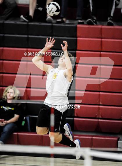 Thumbnail 1 in Highland vs. Gilbert (Brophy Invitational) photogallery.