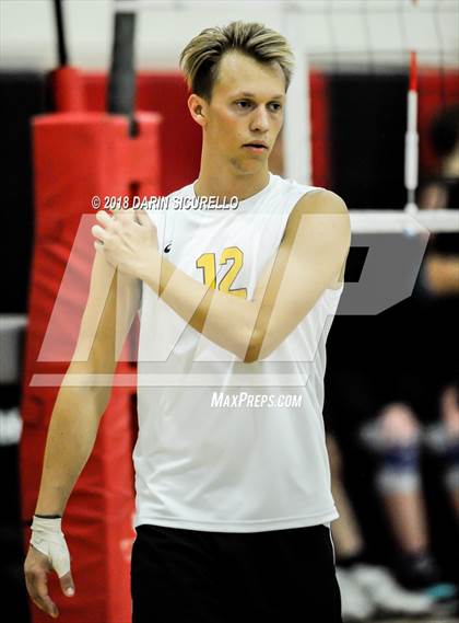 Thumbnail 1 in Highland vs. Gilbert (Brophy Invitational) photogallery.