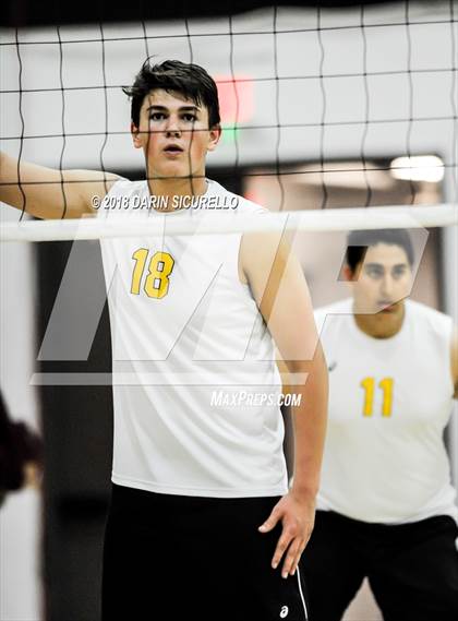 Thumbnail 3 in Highland vs. Gilbert (Brophy Invitational) photogallery.