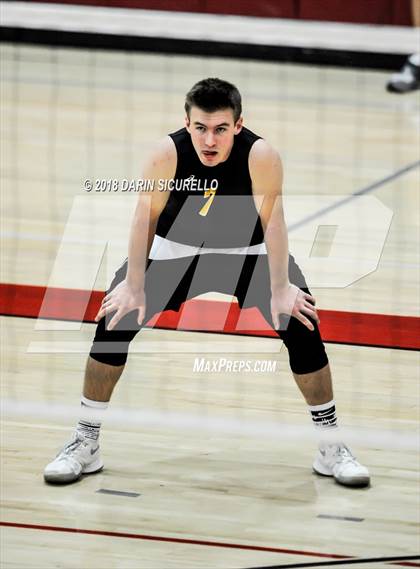 Thumbnail 3 in Highland vs. Gilbert (Brophy Invitational) photogallery.