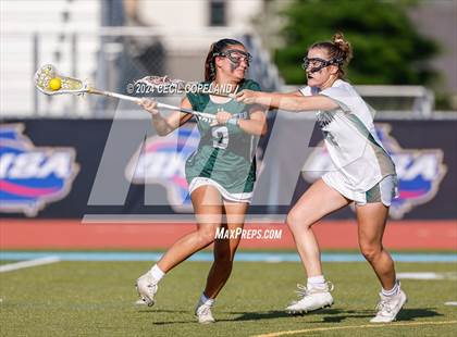 Thumbnail 1 in Wesleyan vs. Westminster (GHSA Class A-4A Championship) photogallery.