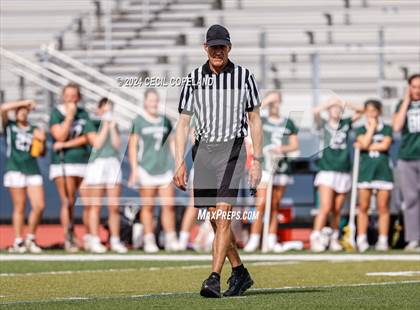 Thumbnail 1 in Wesleyan vs. Westminster (GHSA Class A-4A Championship) photogallery.