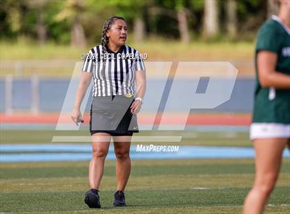 Thumbnail 1 in Wesleyan vs. Westminster (GHSA Class A-4A Championship) photogallery.