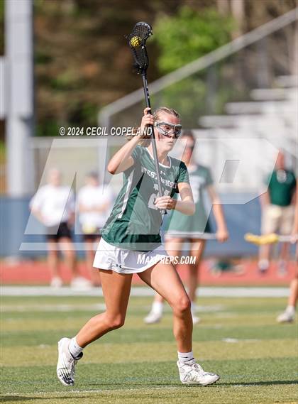 Thumbnail 3 in Wesleyan vs. Westminster (GHSA Class A-4A Championship) photogallery.