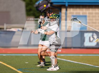 Thumbnail 2 in Wesleyan vs. Westminster (GHSA Class A-4A Championship) photogallery.