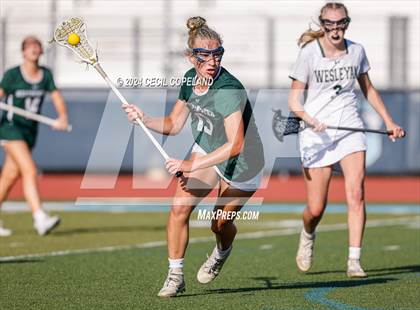 Thumbnail 1 in Wesleyan vs. Westminster (GHSA Class A-4A Championship) photogallery.