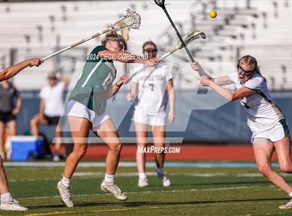 Thumbnail 2 in Wesleyan vs. Westminster (GHSA Class A-4A Championship) photogallery.