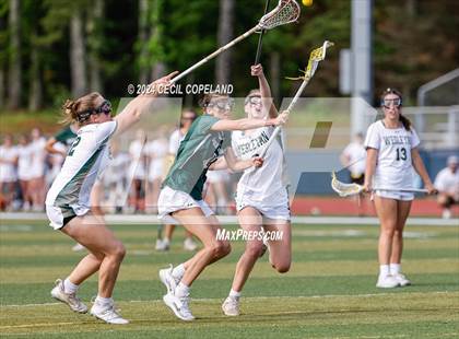 Thumbnail 1 in Wesleyan vs. Westminster (GHSA Class A-4A Championship) photogallery.