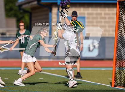 Thumbnail 3 in Wesleyan vs. Westminster (GHSA Class A-4A Championship) photogallery.