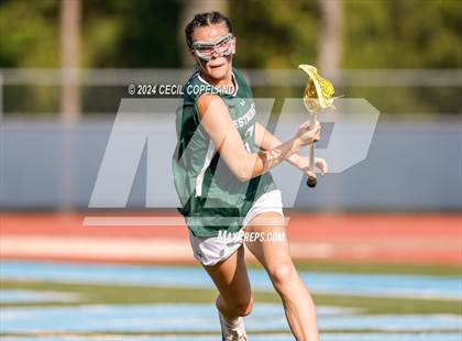 Thumbnail 3 in Wesleyan vs. Westminster (GHSA Class A-4A Championship) photogallery.