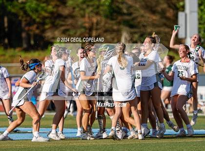 Thumbnail 1 in Wesleyan vs. Westminster (GHSA Class A-4A Championship) photogallery.