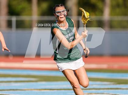 Thumbnail 2 in Wesleyan vs. Westminster (GHSA Class A-4A Championship) photogallery.