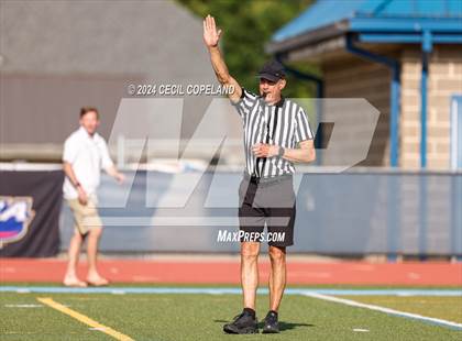 Thumbnail 2 in Wesleyan vs. Westminster (GHSA Class A-4A Championship) photogallery.