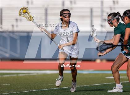 Thumbnail 1 in Wesleyan vs. Westminster (GHSA Class A-4A Championship) photogallery.