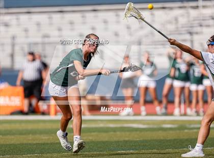 Thumbnail 1 in Wesleyan vs. Westminster (GHSA Class A-4A Championship) photogallery.
