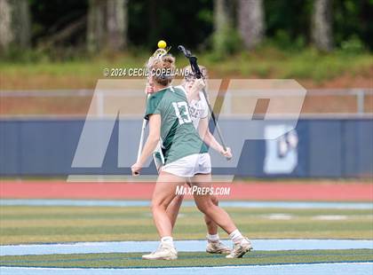 Thumbnail 1 in Wesleyan vs. Westminster (GHSA Class A-4A Championship) photogallery.