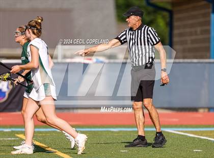 Thumbnail 1 in Wesleyan vs. Westminster (GHSA Class A-4A Championship) photogallery.