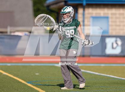 Thumbnail 1 in Wesleyan vs. Westminster (GHSA Class A-4A Championship) photogallery.