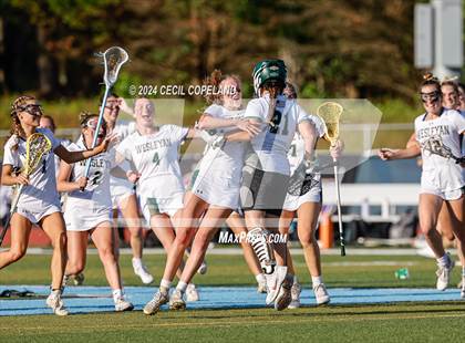 Thumbnail 1 in Wesleyan vs. Westminster (GHSA Class A-4A Championship) photogallery.