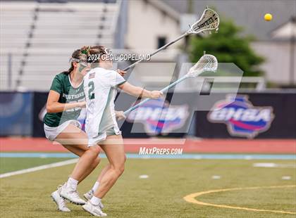 Thumbnail 3 in Wesleyan vs. Westminster (GHSA Class A-4A Championship) photogallery.