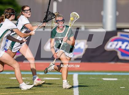 Thumbnail 3 in Wesleyan vs. Westminster (GHSA Class A-4A Championship) photogallery.