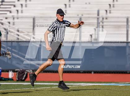 Thumbnail 2 in Wesleyan vs. Westminster (GHSA Class A-4A Championship) photogallery.