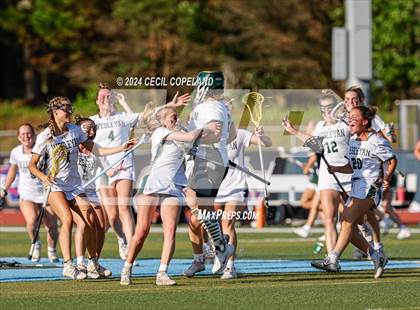 Thumbnail 1 in Wesleyan vs. Westminster (GHSA Class A-4A Championship) photogallery.