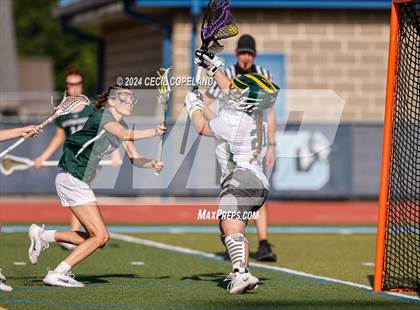 Thumbnail 2 in Wesleyan vs. Westminster (GHSA Class A-4A Championship) photogallery.