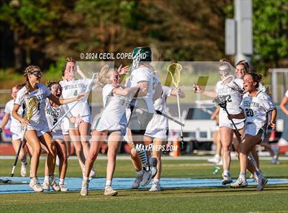 Thumbnail 3 in Wesleyan vs. Westminster (GHSA Class A-4A Championship) photogallery.