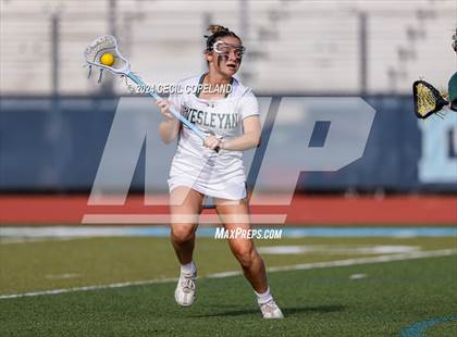 Thumbnail 1 in Wesleyan vs. Westminster (GHSA Class A-4A Championship) photogallery.