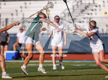 Thumbnail 3 in Wesleyan vs. Westminster (GHSA Class A-4A Championship) photogallery.