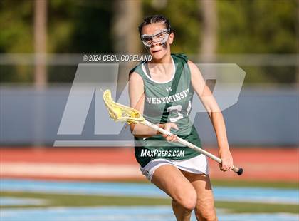 Thumbnail 1 in Wesleyan vs. Westminster (GHSA Class A-4A Championship) photogallery.