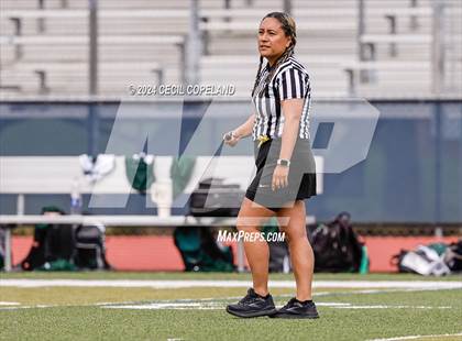 Thumbnail 3 in Wesleyan vs. Westminster (GHSA Class A-4A Championship) photogallery.