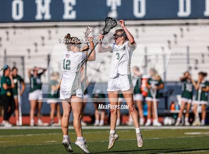 Thumbnail 1 in Wesleyan vs. Westminster (GHSA Class A-4A Championship) photogallery.