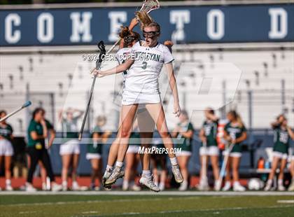 Thumbnail 1 in Wesleyan vs. Westminster (GHSA Class A-4A Championship) photogallery.
