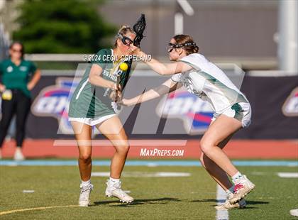 Thumbnail 1 in Wesleyan vs. Westminster (GHSA Class A-4A Championship) photogallery.