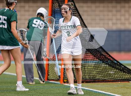 Thumbnail 1 in Wesleyan vs. Westminster (GHSA Class A-4A Championship) photogallery.