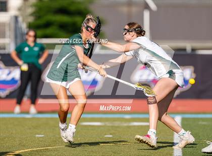 Thumbnail 3 in Wesleyan vs. Westminster (GHSA Class A-4A Championship) photogallery.