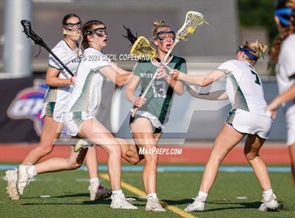 Thumbnail 1 in Wesleyan vs. Westminster (GHSA Class A-4A Championship) photogallery.