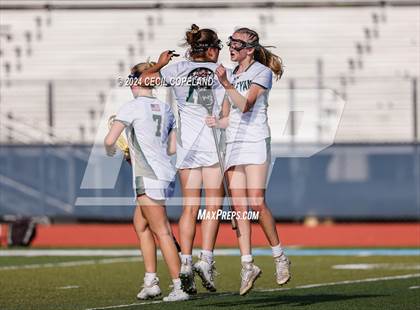 Thumbnail 3 in Wesleyan vs. Westminster (GHSA Class A-4A Championship) photogallery.