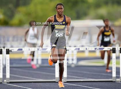 Thumbnail 1 in FHSAA 2A Finals (400 Meter Hurdles) photogallery.