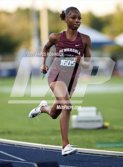 Thumbnail 3 in FHSAA 2A Finals (400 Meter Hurdles) photogallery.