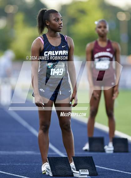 Thumbnail 3 in FHSAA 2A Finals (400 Meter Hurdles) photogallery.